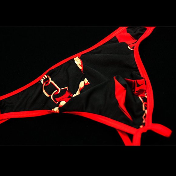 Mens Gstring Handmade - Picture 4 of 5